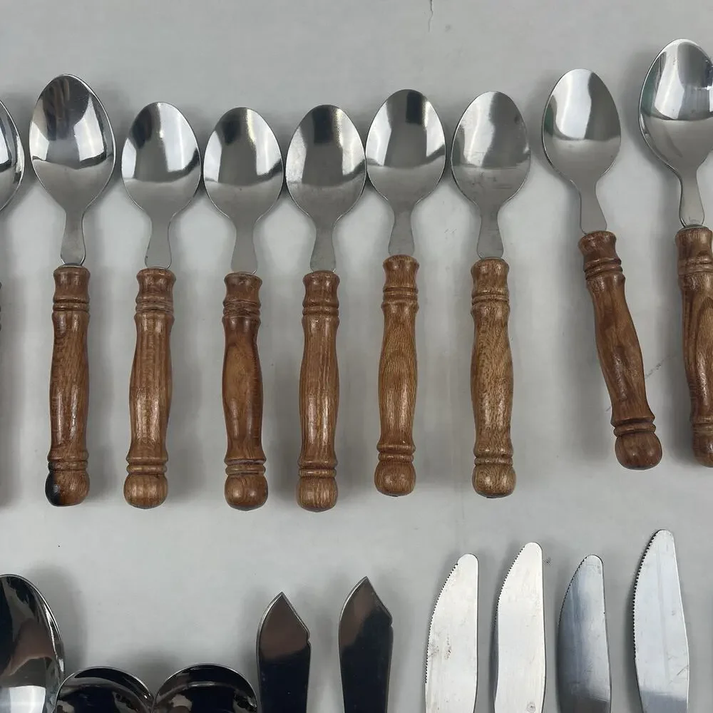 Unbranded vintage wood